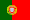 Vlajka Portugalska