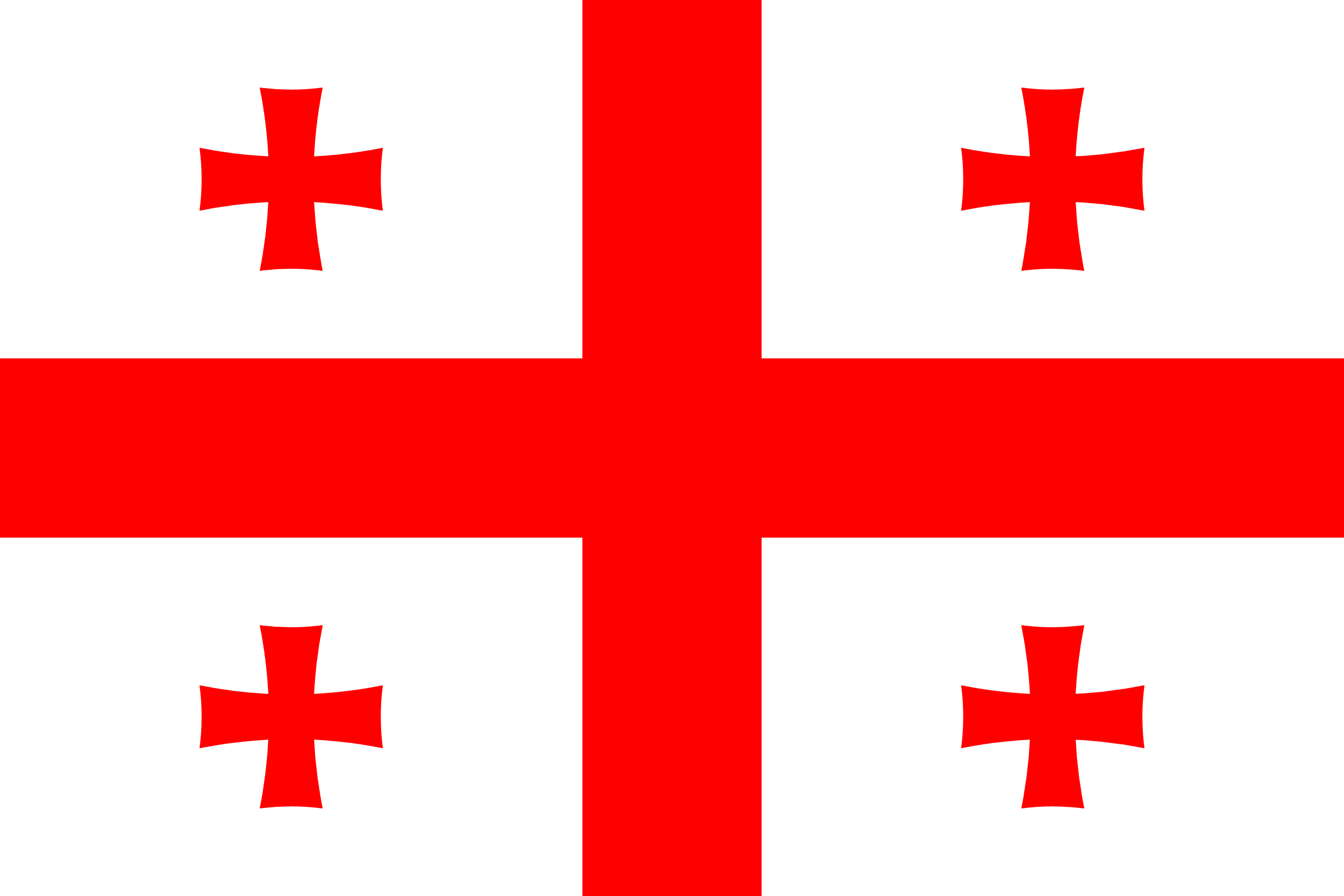 hlavné datovania červené vlajky