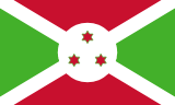 Vlajka Burundi