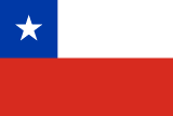 Vlajka Čile