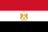 Vlajka Egypta