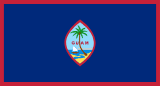 Vlajka Guamu