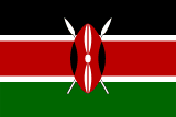 Vlajka Kene