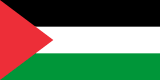 Vlajka Palestínskych autonómnych území