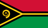 Vlajka Vanuatu