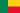 Vlajka Beninu