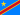 Vlajka Konžskej demokratickej republiky