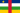 Vlajka Stredoafrickej republiky