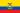 Vlajka Ekvádora