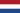 Vlajka Holandska