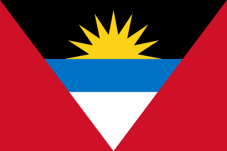 Vlajka Antiguy a Barbudy