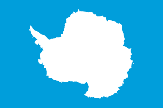 Vlajka Antarktídy