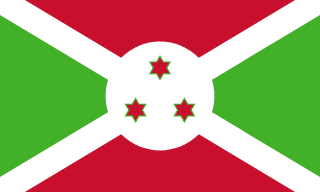 Vlajka Burundi