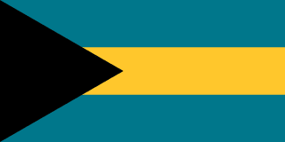 Vlajka Bahám