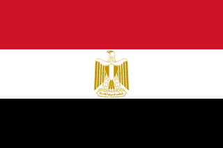 Vlajka Egypta