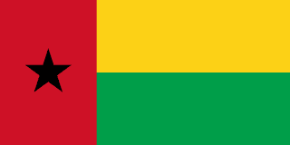 Vlajka Guiney-Bissau