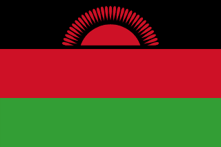 Vlajka Malawi