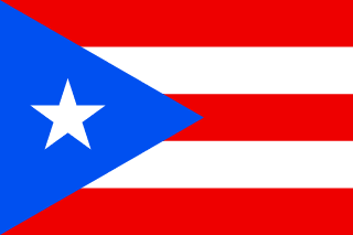 Vlajka Portorika
