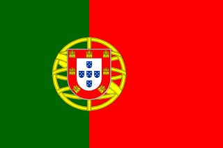 Vlajka Portugalska