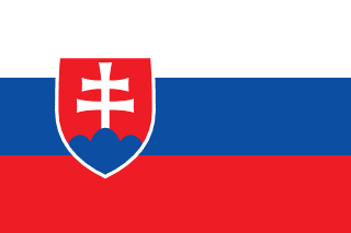 Vlajka Slovenska