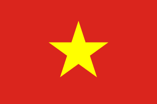 Vlajka Vietnamu