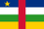 Vlajka Stredoafrickej republiky