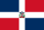 Vlajka Dominikánskej republiky
