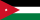 Vlajka Jordánska