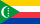 Vlajka Komor