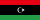 Vlajka Líbye