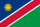 Vlajka Namíbie