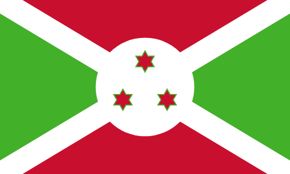 Vlajka Burundi