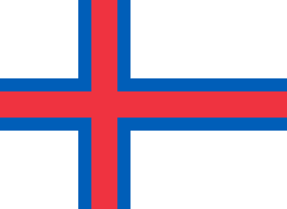 Vlajka Faerských ostrovov