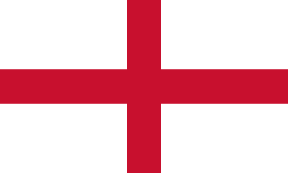Vlajka Anglicka