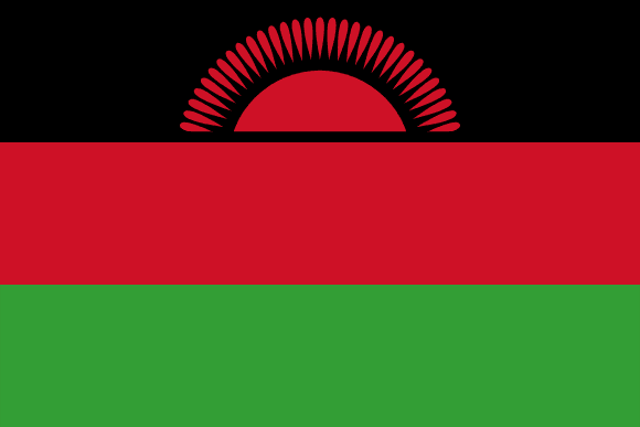 Vlajka Malawi