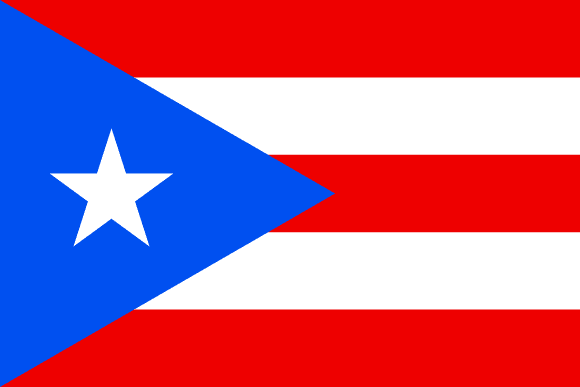 Vlajka Portorika