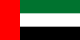 Vlajka Spojených arabských emirátov