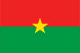 Vlajka Burkiny