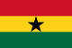 Vlajka Ghany