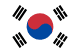 Vlajka Kórejskej republiky