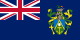 Vlajka Pitcairnovych ostrovov