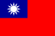 Vlajka Taiwanu