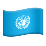 Organizácia Spojených národov Apple Emoji