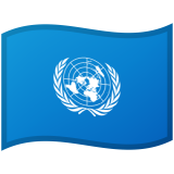 Organizácia Spojených národov Android/Google Emoji