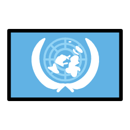 Organizácia Spojených národov OpenMoji Emoji
