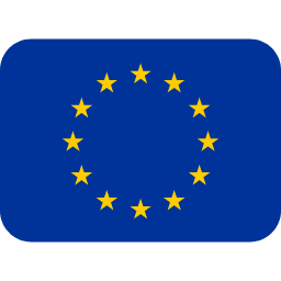 Európska únia Twitter Emoji