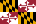 Vlajka štátu Maryland