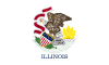 Vlajka štátu Illinois