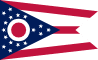 Vlajka štátu Ohio