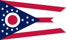 Vlajka štátu Ohio
